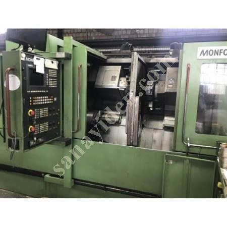 CNC LATHE MILLING MACHINE 2X MIRROR, Machining Machines