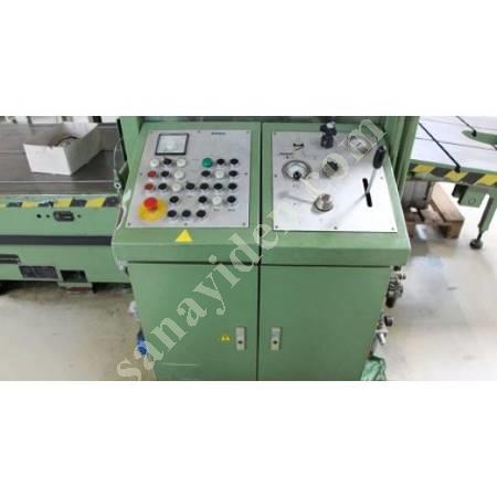 HİDROLİK KALIP ALIŞTIRMA TEST PRESİ, Hidrolik Pres Makinesi Modelleri