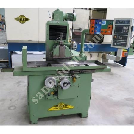 SURFACE GRINDING MACHINE, Knife Sharpening-Grinding