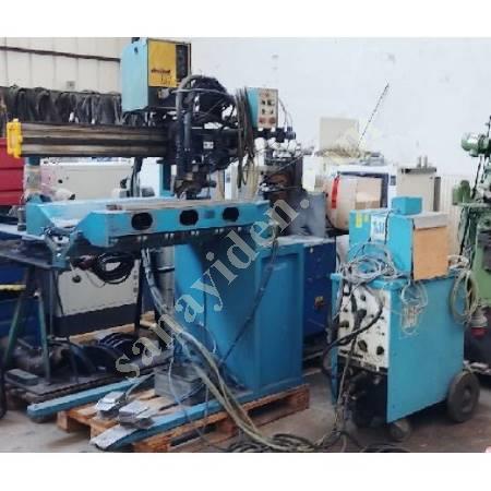 HORIZONTAL PIPE WELDING MACHINE, Welding Machines