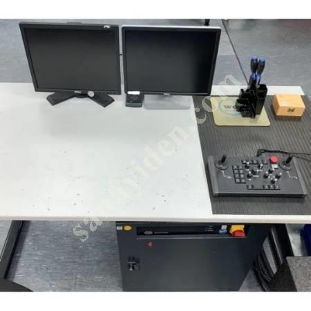 3D COORDINATE MEASURING MACHINE, Information Processing And Technological Tools