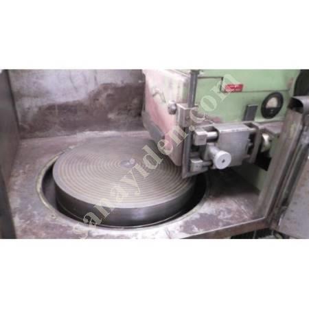 ROTARY TABLE SURFACE GRINDING MACHINE, Knife Sharpening-Grinding