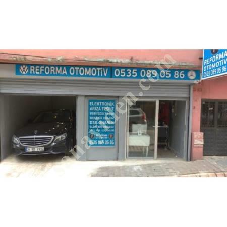 REFORMA AUTOMOTIVE,