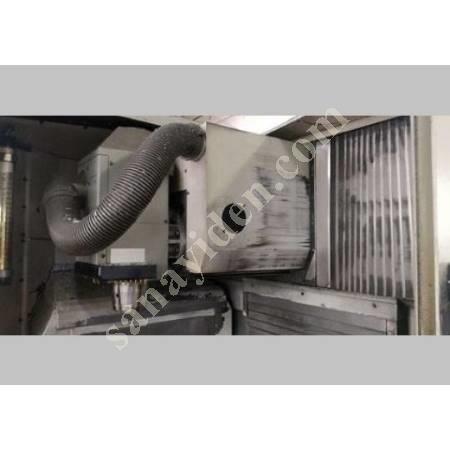 CNC UNIVERSAL MACHINING CENTER, 5 Axis Machining Center