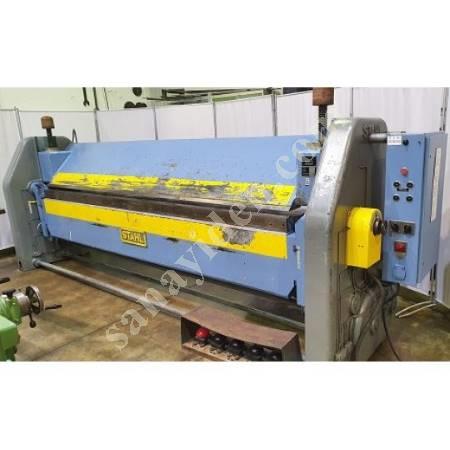 ENGINE CAKA BAKANT ATMACA MAKINE, Clamping Machine