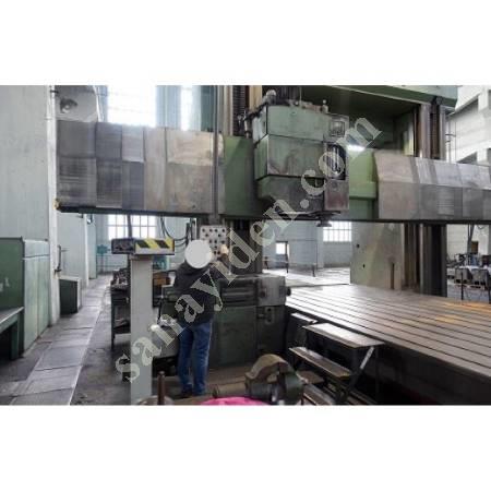 PORTAL MILLING MACHINE, Machining Machines