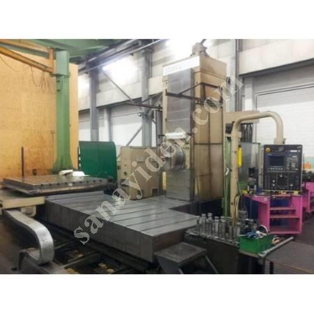 CNC BORVERK MACHINE, Cnc Boverk Machines