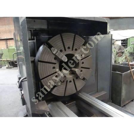 SPINDLE SLEEVE DIAMETER LARGE LATHE, Lathes