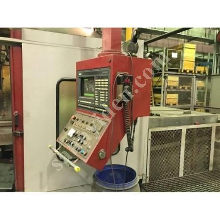 CNC VERTICAL MACHINING MACHINE, Vertical Machining Center