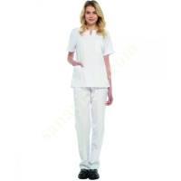 REPAIR COLLAR NURSE SUIT,