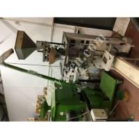 QUADRO VERTICAL PACKAGING MACHINE & MIXER & SCREW & SCREENING,