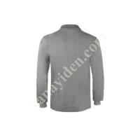 SWEATSHIRT (1013-006.2 YARNRDLNMELANGE), Other