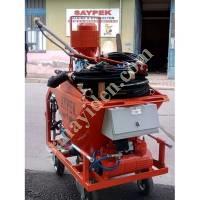 PLASTERING MACHINE,