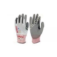 STL-1015 CUT-RESISTANT GLOVES (6033-277), Work Gloves