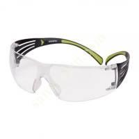 3M SECUREFIT TRANSPARENT SAFETY GLASSES SF401AF-EU (6044-106),