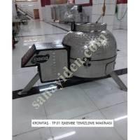 TP-01-)          HOT WATER TREE CLEANING MACHINE, Food Machinery