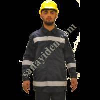 FLAMMABLE JACKET (203 GR NOMEX),