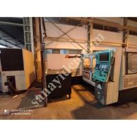 MAZAK HYPERGEAR 510 2D CNC LAZER KESİM MAKİNASI, Lazer Kesim Makinası