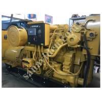 CATERPILLE 1000 KVA KABİNSİZ,