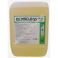 INOKSCLEAN-M100 INDUSTRIAL DISHWASHER DETERGENT 25 KG, Industrial Kitchen