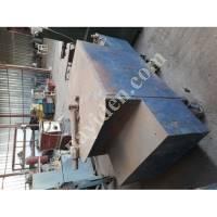 WROUGHT IRON S-C MAKING MACHINE,