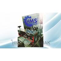 HALVA BAR LINE (HALVA SHAPING, CUTTING AND COOLING LINE),