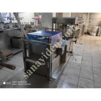 WET WIPES MACHINE MEHMET KELEŞ PERSONAL COMPANY, Packing Machine