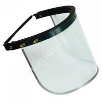 VISUAL ATTACHED TO HELMET (6096-004),