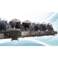 SESAME ROASTING MACHINE WITH AUTOMATIC DISCHARGE [MN – HTS 7A],