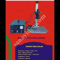 INDUCTION FOIL SEALING MACHINE SAYPEK MAKINA AUTOMATION, Other Packaging Industry