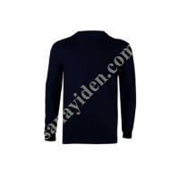 V-NECK LONG SLEEVE T-SHIRT 1012-006.SUP30/1KRDLN, Other