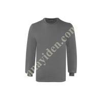 SWEATSHIRT (1013-001.2 YARNRDLNMELANJ),