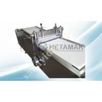 BELT DELIGHT CUTTING MACHINE [MN -HTL 7], Food Machinery