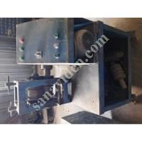 WROUGHT IRON CLAMP MACHINE,