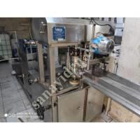 WET WIPES MACHINE MEHMET KELEŞ PERSONAL COMPANY, Packing Machine