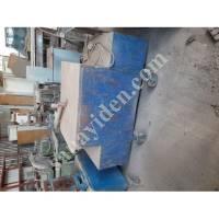 WROUGHT IRON S-C MAKING MACHINE, Iron Joinery