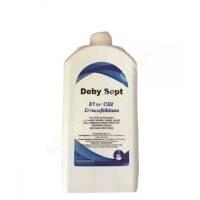 DEBY SEPT EL VE CİLT DEZENFEKTANI 1 LT (6109-051),