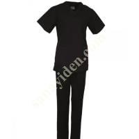 V-NECK NURSE SUIT (2046-002.ALPAKA), Hygiene Maintenance & Equipment