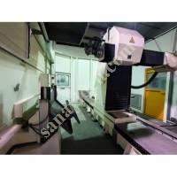 SCHULER 5 AXIS 3D LASER CUTTING MACHINE, Laser Cutting Machine