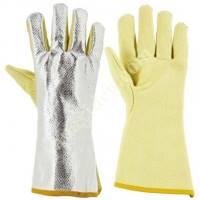 KEVLAR ALUMINUM HEAT GLOVES (6033-160), Work Gloves