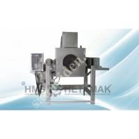 SESAME JUICING MACHINE WITH AUTOMATIC DISCHARGE,
