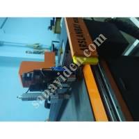 CUTTER AUTOMATIC FABRIC CUTTING MACHINE, Textile Industry Machinery