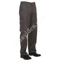 DOUBLE COMMANDO POCKET TROUSERS MEN (1011-064.HRMDPES245GR),