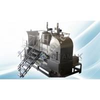 CRADLE TYPE DOUBLE IMPACT HALVA COOKING MACHINE [MN- HTT 00 A],