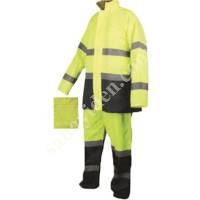 RAINCOAT SUIT WITH REFLECTOR (6079-009.OXFORD),
