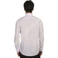 LONG SLEEVE SHIRT MEN (1009-001.TERYCOTTON), Other