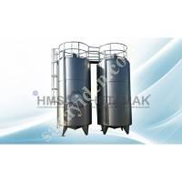 TAHINI STOCK TANK (SYSTEM WITH MIXER) [MN – HTT 2], Food Machinery