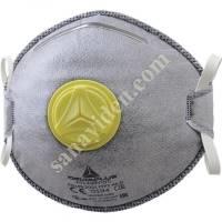 DELTA PLUS M1200VW FFP2 AKTİF KARBON MASKE (6065-077),