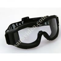 G-035A-C PROTECTIVE GOOGLE GLASSES (6044-104),