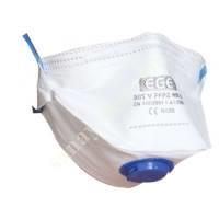 EGE FFP2 601 V MASK (VALVE/FOLDING) (6065-061),